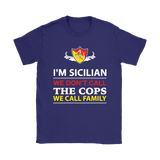 Sicilian Call Family Shirt