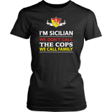 Sicilian Call Family Shirt