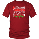 Santa Nonno Shirt