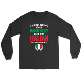 Sexy Italian Shirt