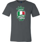 World's Best Italian Dad Shirt