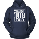 Straight Outta Italy Shirt