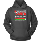 Santa Nonno Shirt