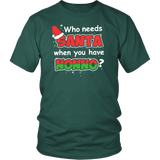 Santa Nonno Shirt