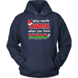 Santa Nonno Shirt
