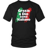 Thank God I'm Italian Shirt