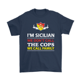 Sicilian Call Family Shirt