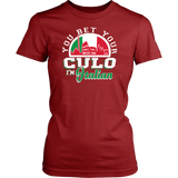 You Bet I'm Italian Shirt