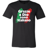 Thank God I'm Italian Shirt