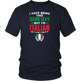 Sexy Italian Shirt