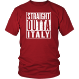 Straight Outta Italy Shirt