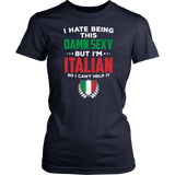Sexy Italian Shirt