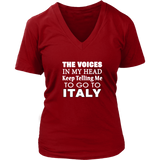 The Voices Women's Shirt