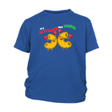 Macaroni Not Pasta Kids Shirt