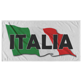 Italia Beach Towel