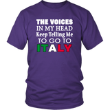 Voices in My Head Shirt