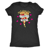 Pizza in my Heart Shirt