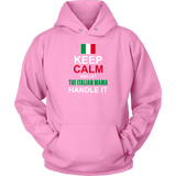 Let The Italian Mamma Handle It Shirt