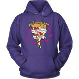 Pizza in my Heart Shirt