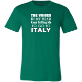 The Voices Unisex & Men's Shirt