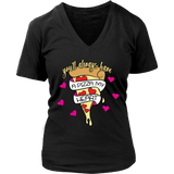 Pizza in my Heart Shirt
