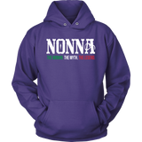 Nonna The Woman The Myth The Legend Shirt