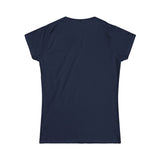 Best Nonna Ever Women's Softstyle Tee | Perfect Gift for Grandmothers | Casual Comfort