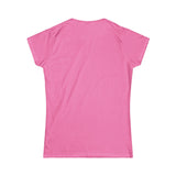 Best Nonna Ever Women's Softstyle Tee | Perfect Gift for Grandmothers | Casual Comfort