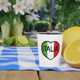 Italia Heart - Shot Glass