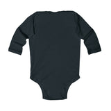 God Sent Me Nonna - Infant Long Sleeve Bodysuit