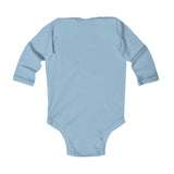 God Sent Me Nonna - Infant Long Sleeve Bodysuit