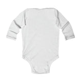 God Sent Me Nonna - Infant Long Sleeve Bodysuit