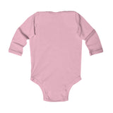 God Sent Me Nonna - Infant Long Sleeve Bodysuit