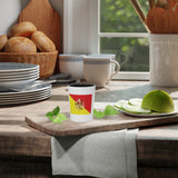 Sicilian Flag - Shot Glass