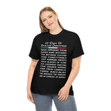 12 Days of Italian Christmas Shirt
