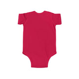 Santa Nonna Baby Onesie