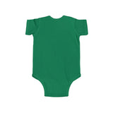 I Love My Nonna Baby Bodysuit/Onesie - Kelly Green