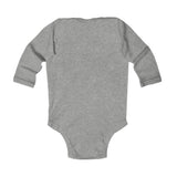 God Sent Me Nonna - Infant Long Sleeve Bodysuit