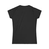 Best Nonna Ever Women's Softstyle Tee | Perfect Gift for Grandmothers | Casual Comfort