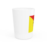Sicilian Flag - Shot Glass