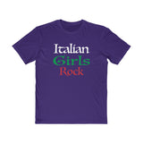 Italian Girls Rock I Tee