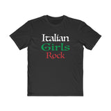 Italian Girls Rock I Tee