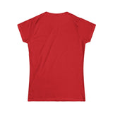 Best Nonna Ever Women's Softstyle Tee | Perfect Gift for Grandmothers | Casual Comfort