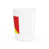 Sicilian Flag - Shot Glass