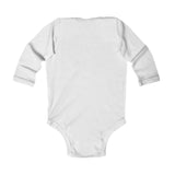 Italian Princess Long Sleeve Infant Bodysuit