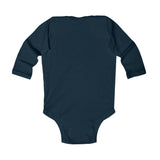 Italian Princess Long Sleeve Infant Bodysuit