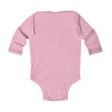Italian Princess Long Sleeve Infant Bodysuit