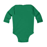 Italian Princess Long Sleeve Infant Bodysuit