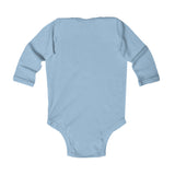 Italian Princess Long Sleeve Infant Bodysuit