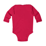 Italian Princess Long Sleeve Infant Bodysuit